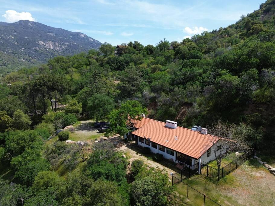 Scenic Spanish Rancho - Breathtaking Views Three Rivers Zewnętrze zdjęcie